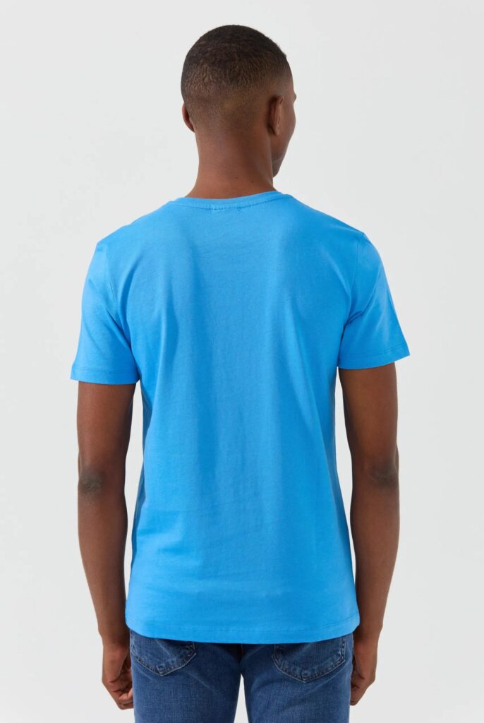 André : T-Shirt avec Logo Imprimé - 21