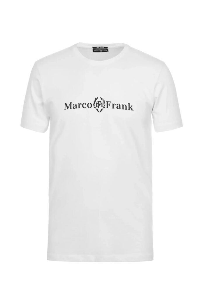 Antoine : T-Shirt avec Logo Couronne - 35