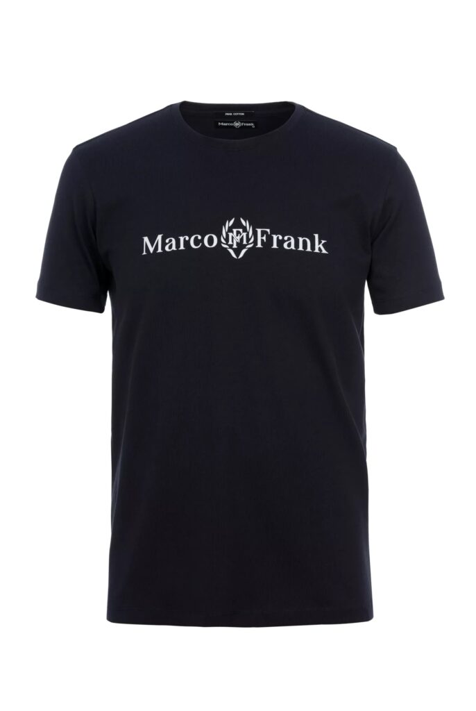 Antoine : T-Shirt avec Logo Couronne - 36
