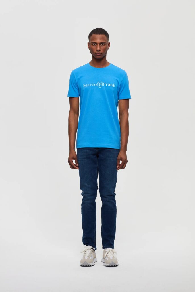 Antoine : T-Shirt avec Logo Couronne - 32