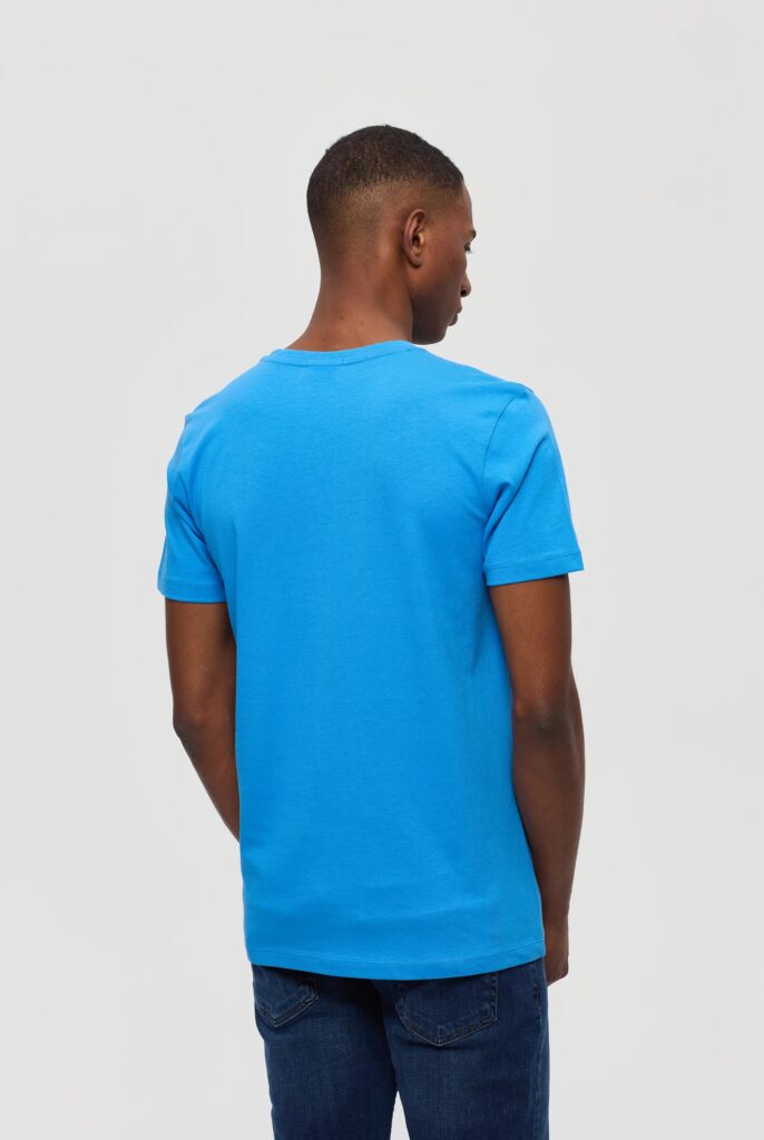 Antoine : T-Shirt avec Logo Couronne - 33