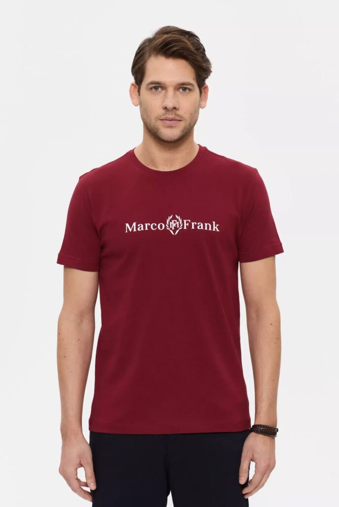 Antoine : T-Shirt avec Logo Couronne - 28