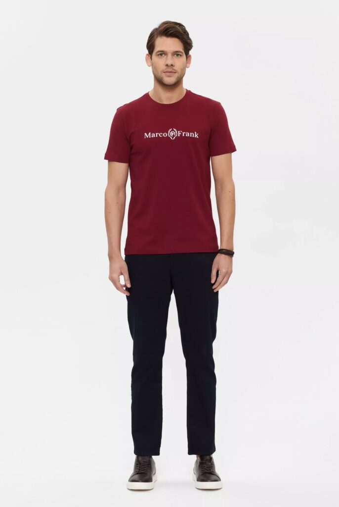 Antoine : T-Shirt avec Logo Couronne - 29