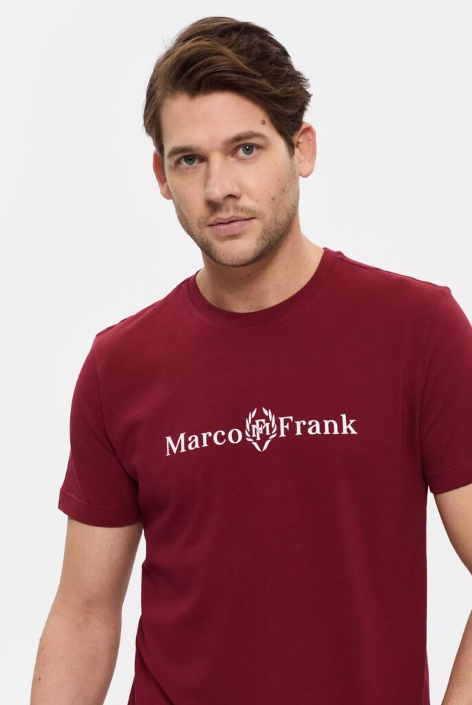 Antoine : T-Shirt avec Logo Couronne - 30