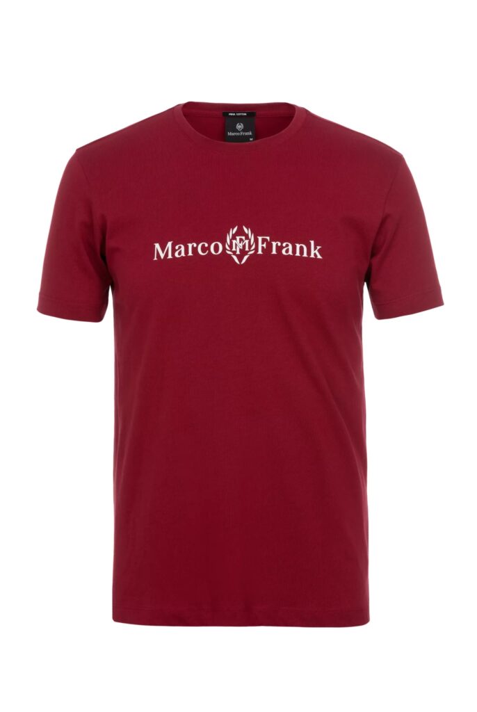 Antoine : T-Shirt avec Logo Couronne - 38