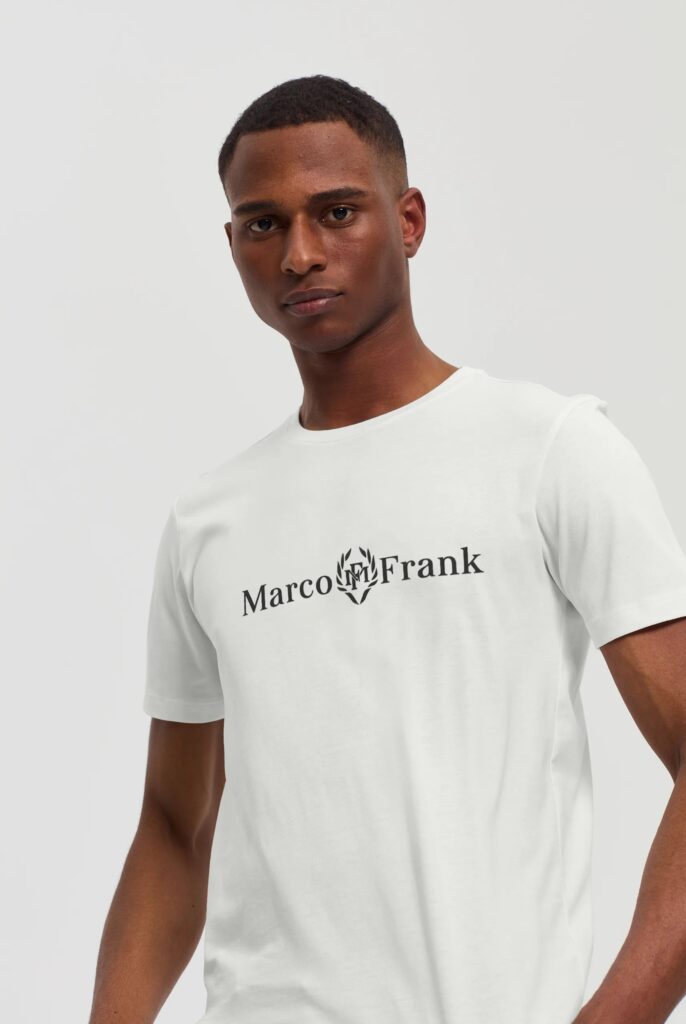 Antoine : T-Shirt avec Logo Couronne - 34