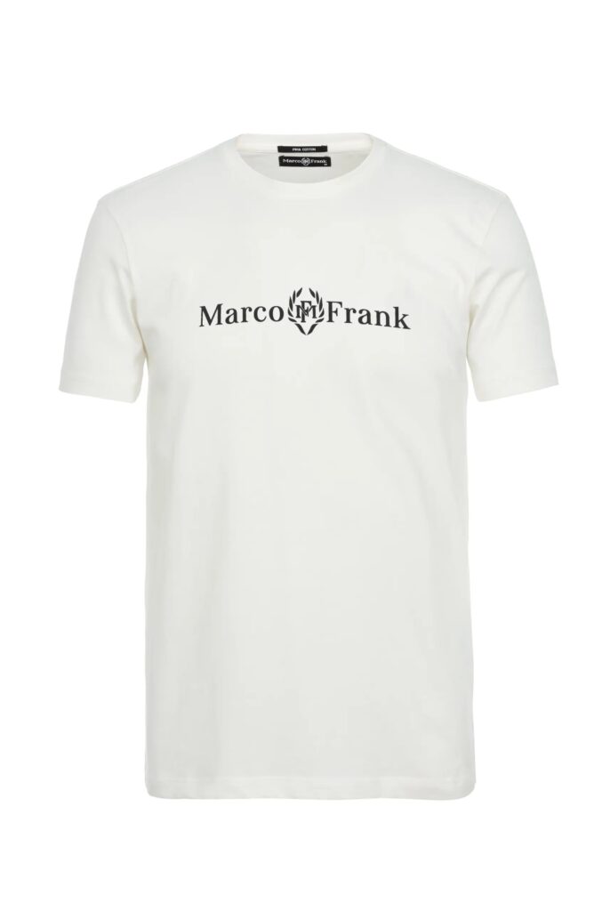 Antoine : T-Shirt avec Logo Couronne - 39