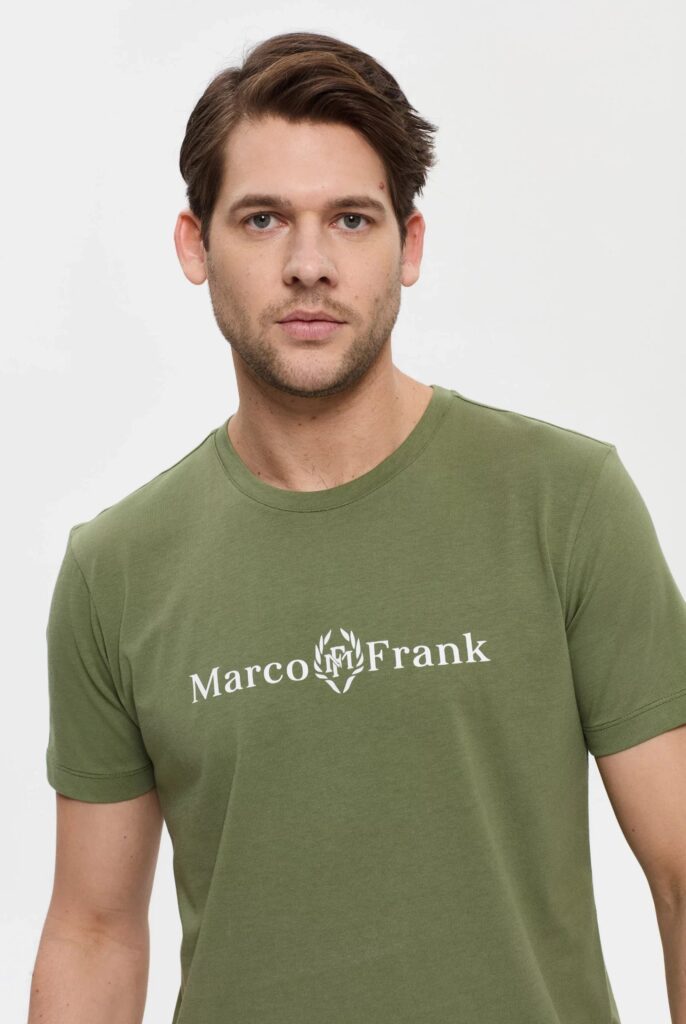 Antoine : T-Shirt avec Logo Couronne - 13