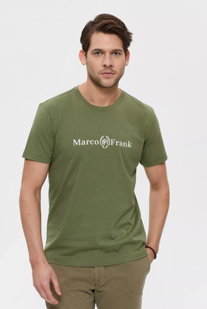 Antoine : T-Shirt avec Logo Couronne - 14