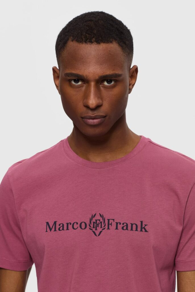 Antoine : T-Shirt avec Logo Couronne - 2