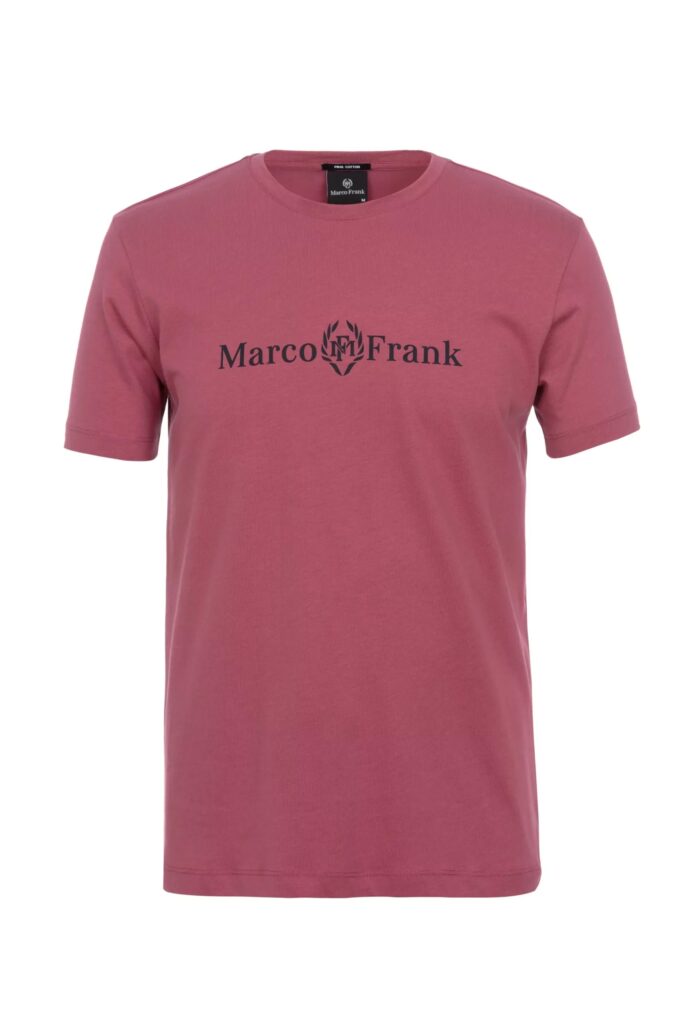 Antoine : T-Shirt avec Logo Couronne - 5