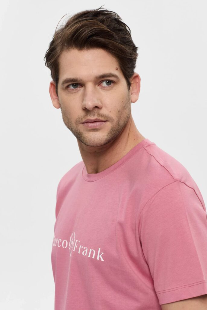 Antoine : T-Shirt avec Logo Couronne - 7