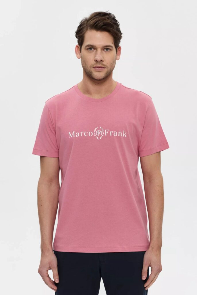 Antoine : T-Shirt avec Logo Couronne - 8