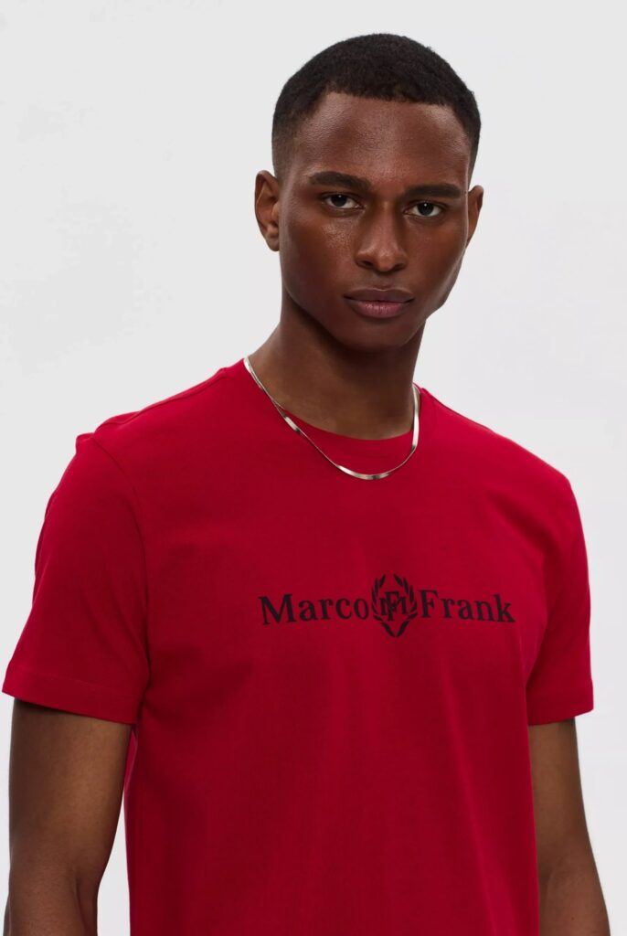 Antoine : T-Shirt avec Logo Couronne - 22