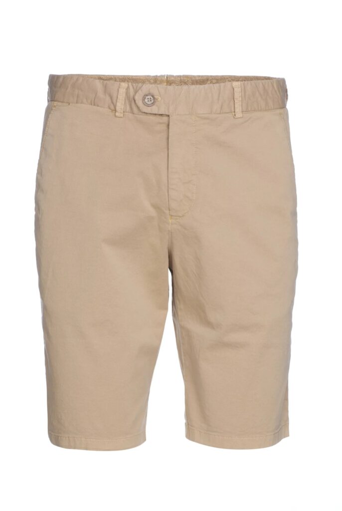 Barnett : Short Chino Coupe Classique - 30