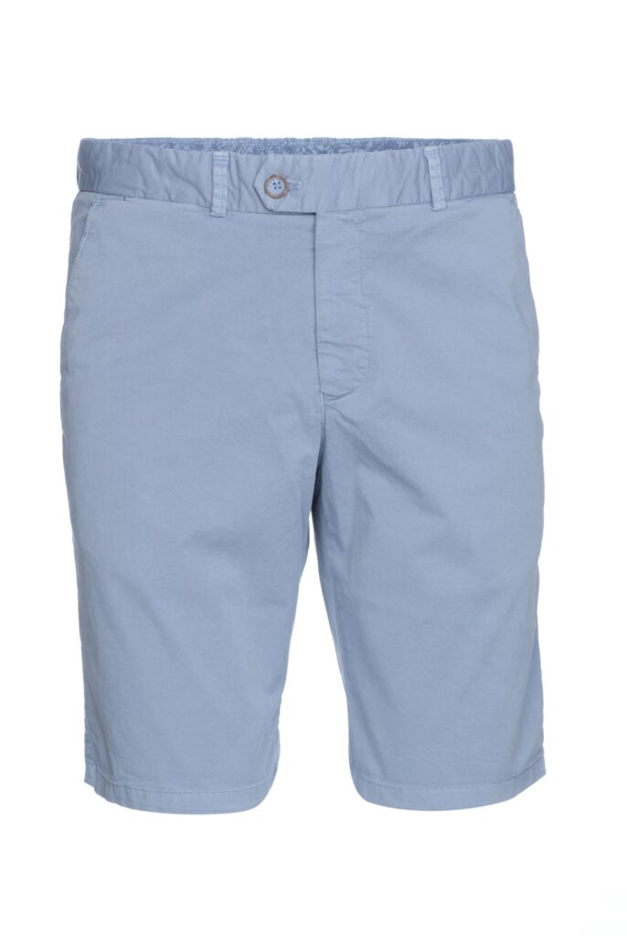 Barnett : Short Chino Coupe Classique - 5