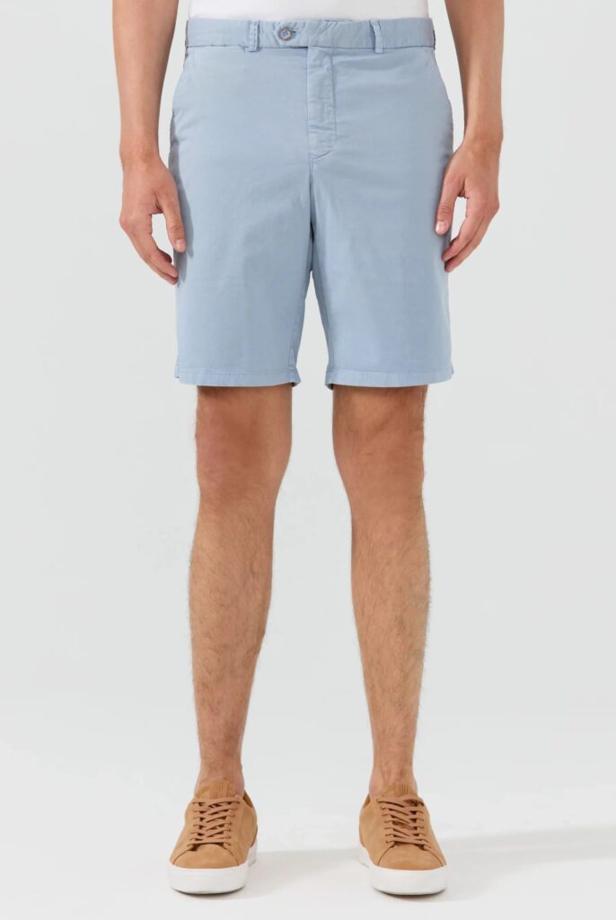 Barnett : Short Chino Coupe Classique - 3