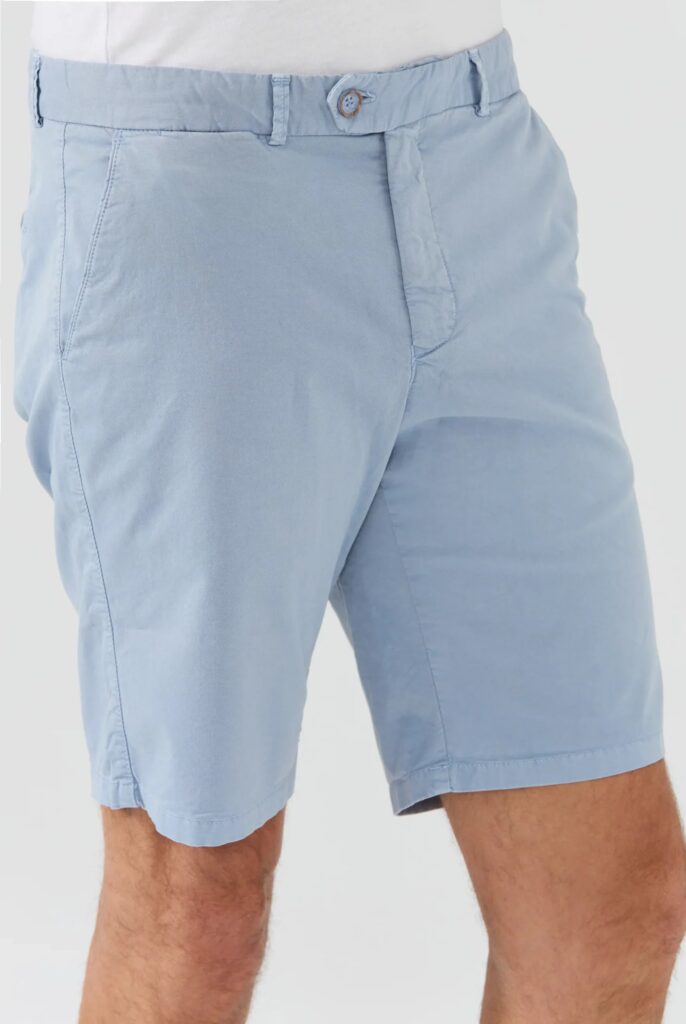 Barnett : Short Chino Coupe Classique - 4