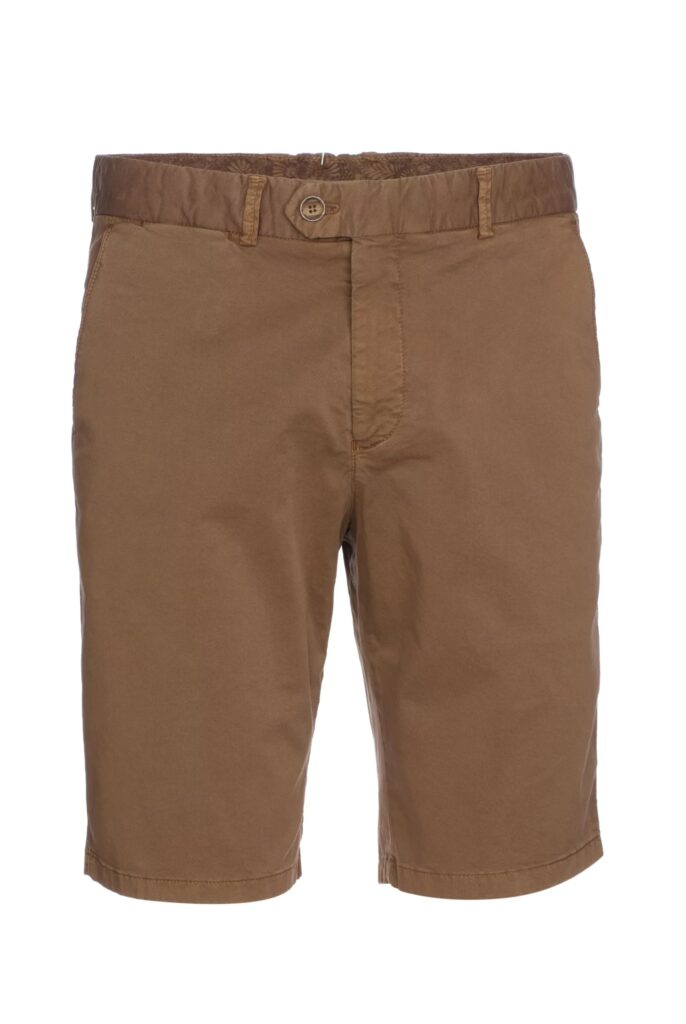 Barnett : Short Chino Coupe Classique - 32