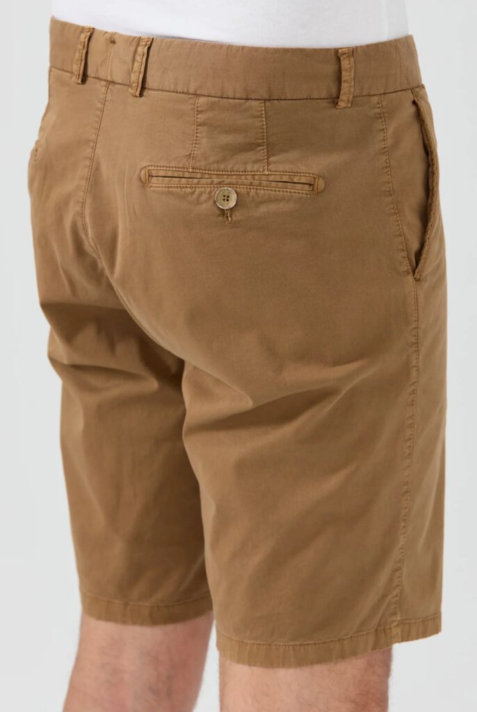 Barnett : Short Chino Coupe Classique - 8