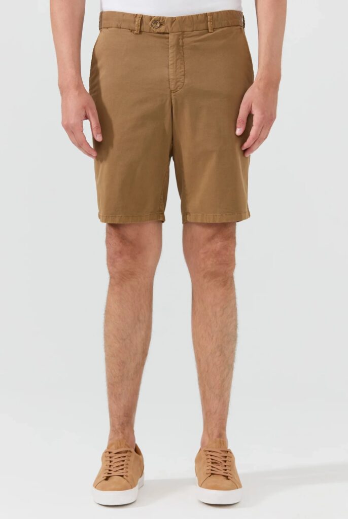 Barnett : Short Chino Coupe Classique - 9