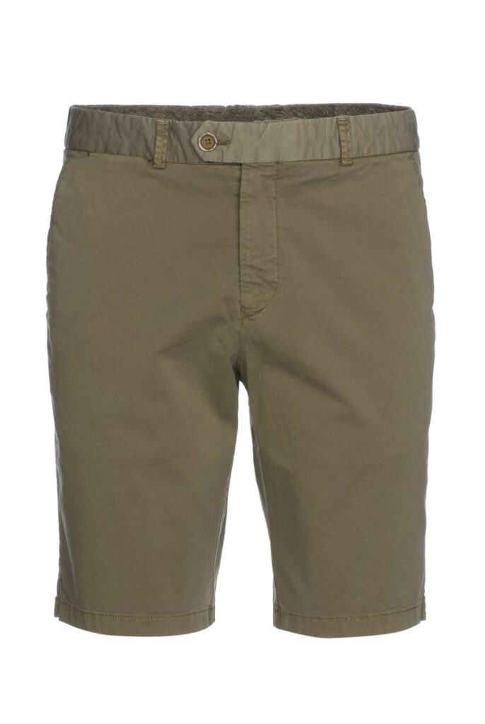 Barnett : Short Chino Coupe Classique - 33