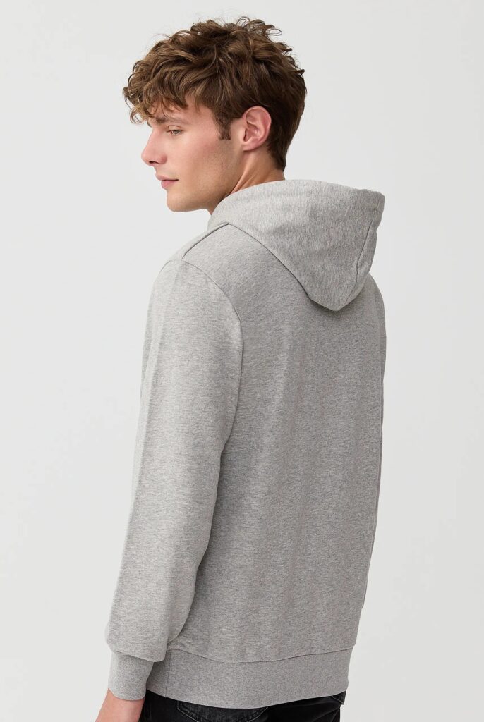 Cartier: Sweat à Capuche Avec Logo Drapeau Brodé - 15