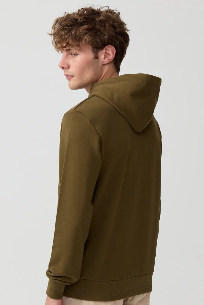 Cartier: Sweat à Capuche Avec Logo Drapeau Brodé - 3