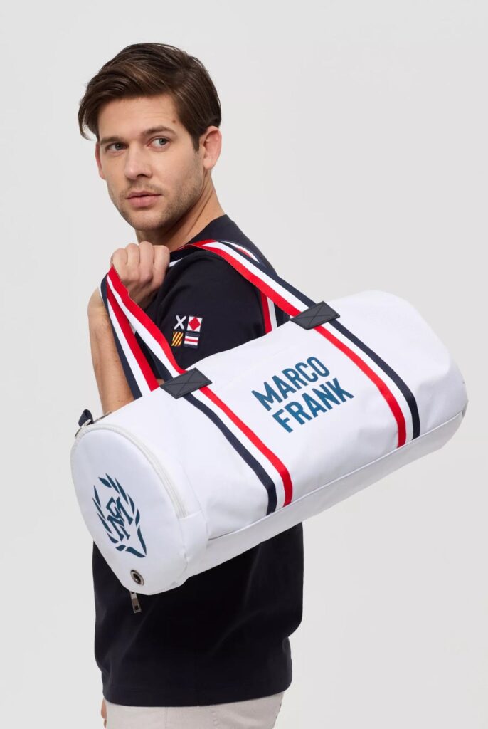 Carvel : Sac de Sport avec Logo - 7