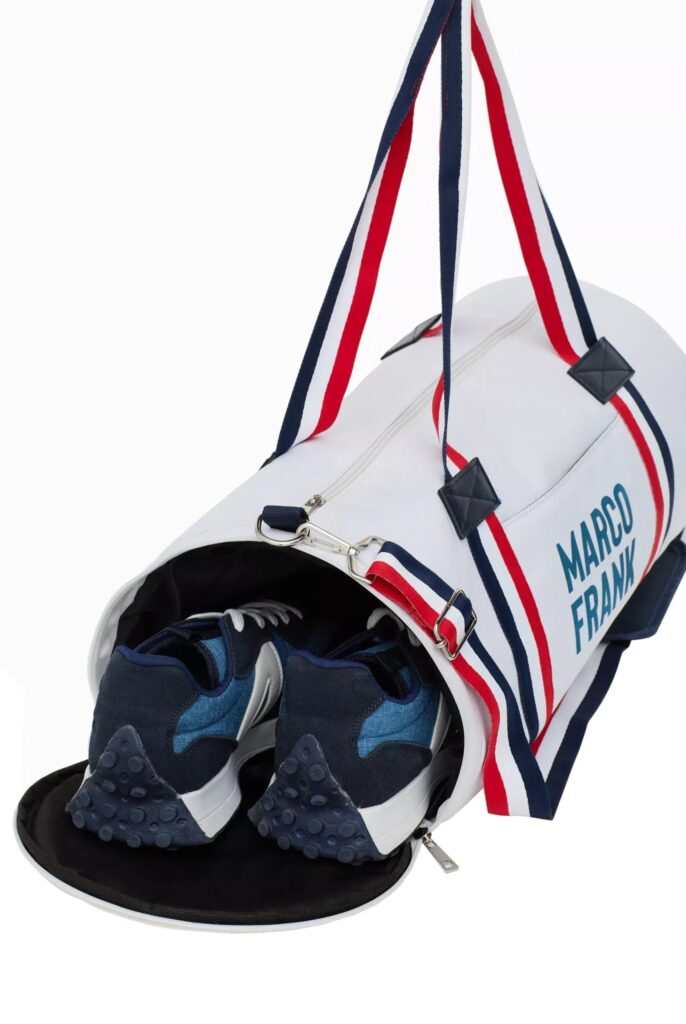 Carvel : Sac de Sport avec Logo - 9