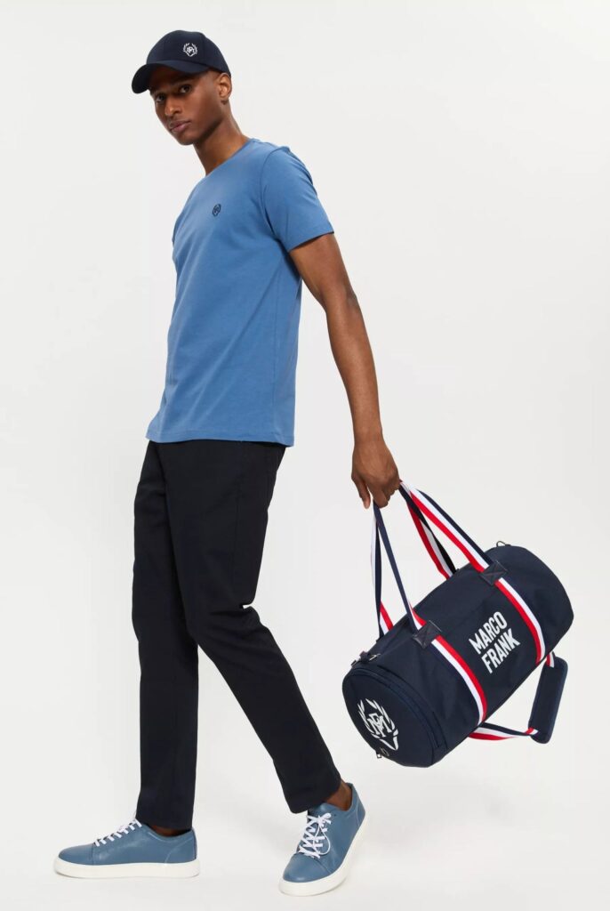 Carvel : Sac de Sport avec Logo - 3