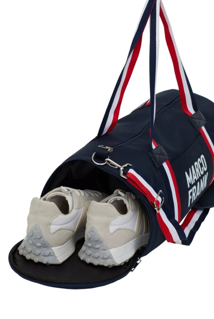 Carvel : Sac de Sport avec Logo - 4