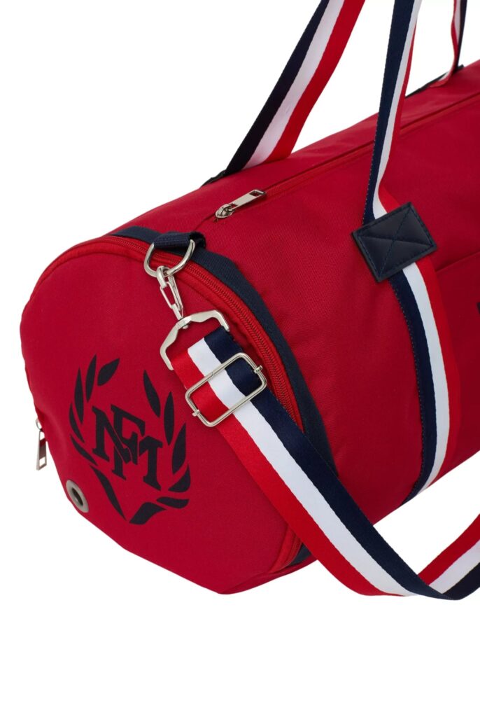 Carvel : Sac de Sport avec Logo - 11