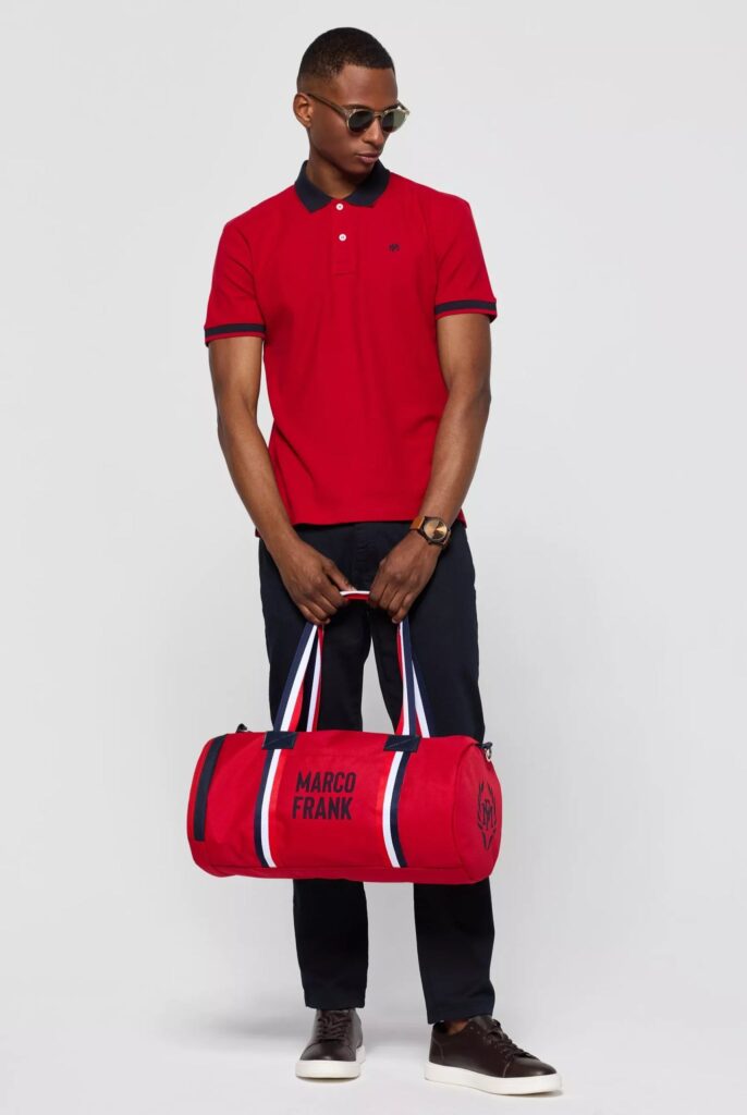 Carvel : Sac de Sport avec Logo - 12