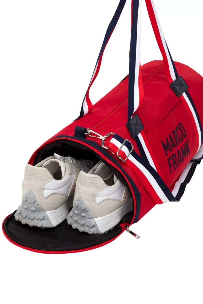 Carvel : Sac de Sport avec Logo - 13