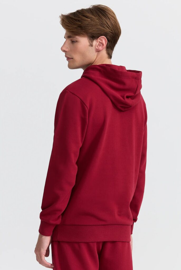 Charles : Sweat à Capuche Avec Logo Emblématique Brodé - 10