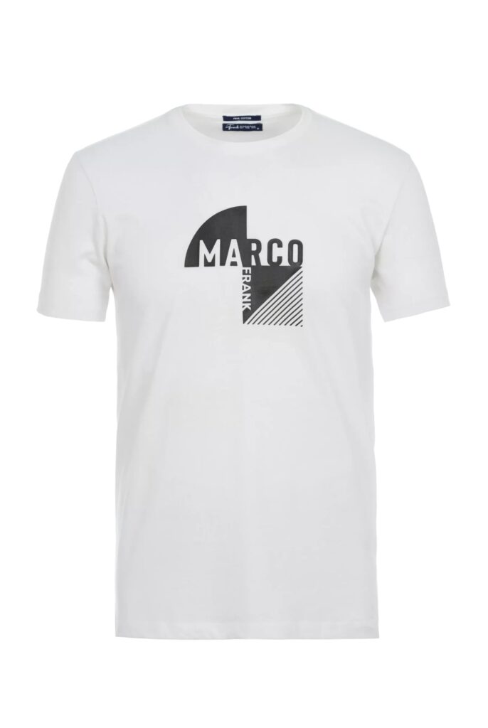 Decartes : T-Shirt à Logo Graphique - 27