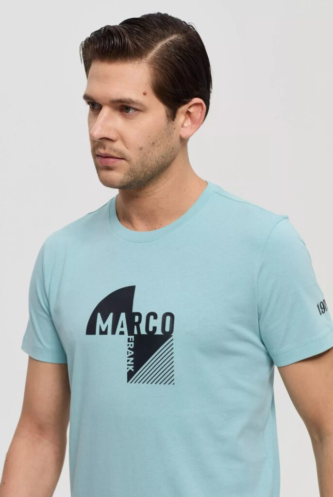 Decartes : T-Shirt à Logo Graphique - 15