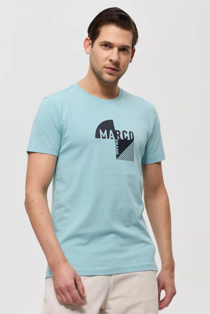 Decartes : T-Shirt à Logo Graphique - 16