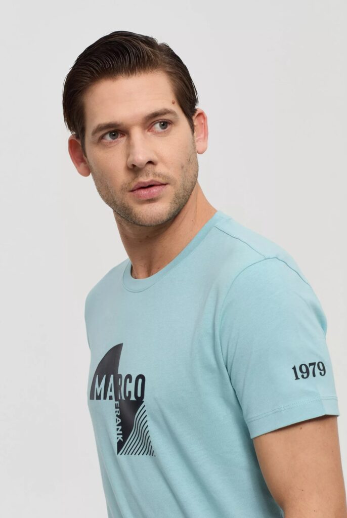 Decartes : T-Shirt à Logo Graphique - 17