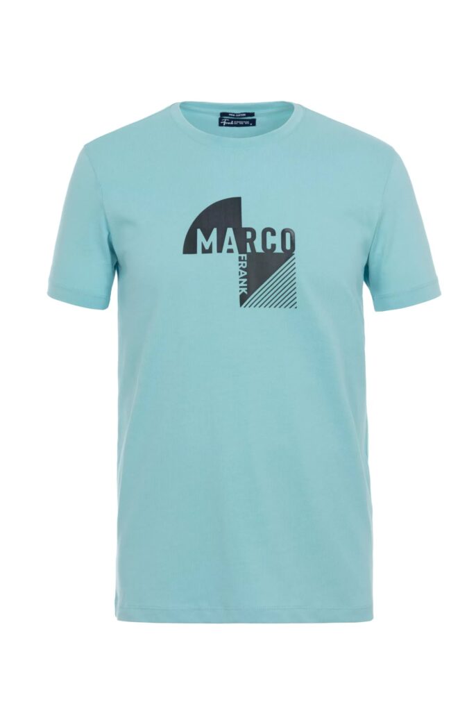 Decartes : T-Shirt à Logo Graphique - 28