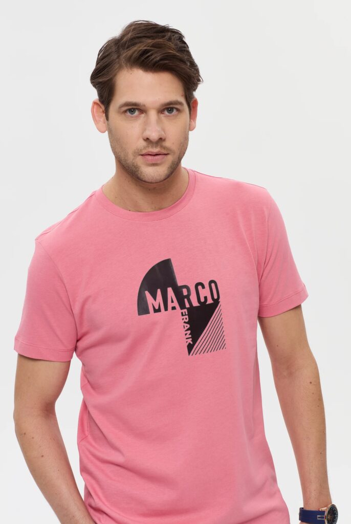 Decartes : T-Shirt à Logo Graphique - 25