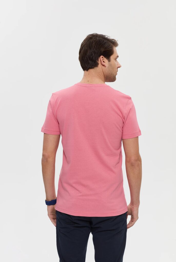 Decartes : T-Shirt à Logo Graphique - 26