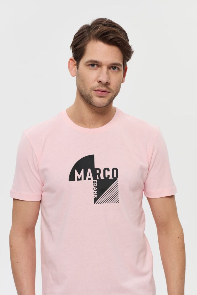 Decartes : T-Shirt à Logo Graphique - 23