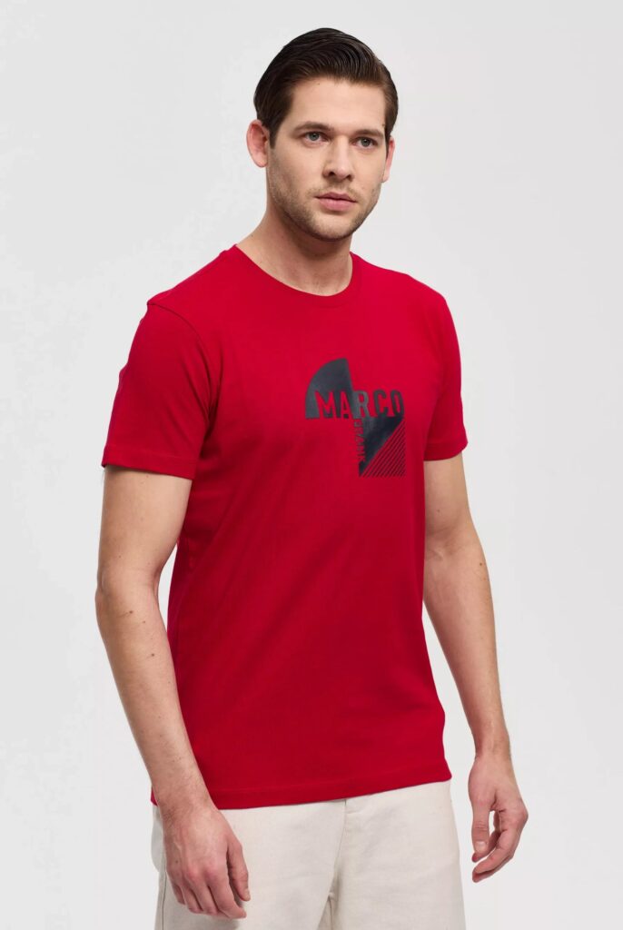 Decartes : T-Shirt à Logo Graphique - 12