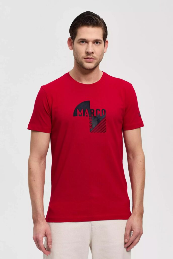 Decartes : T-Shirt à Logo Graphique - 13