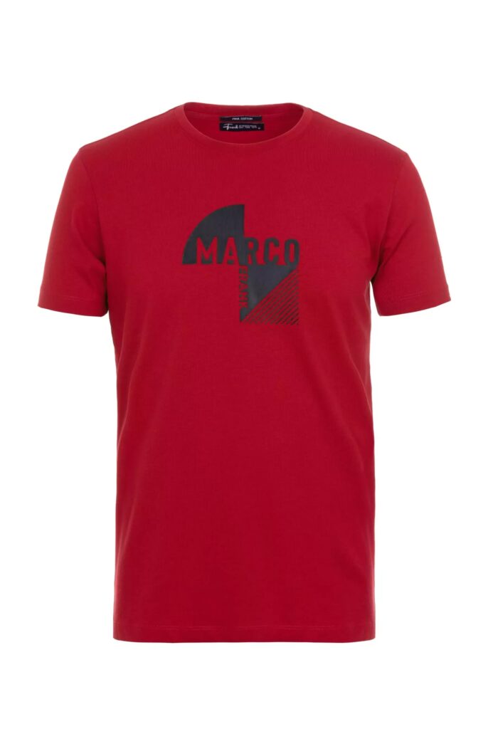 Decartes : T-Shirt à Logo Graphique - 32