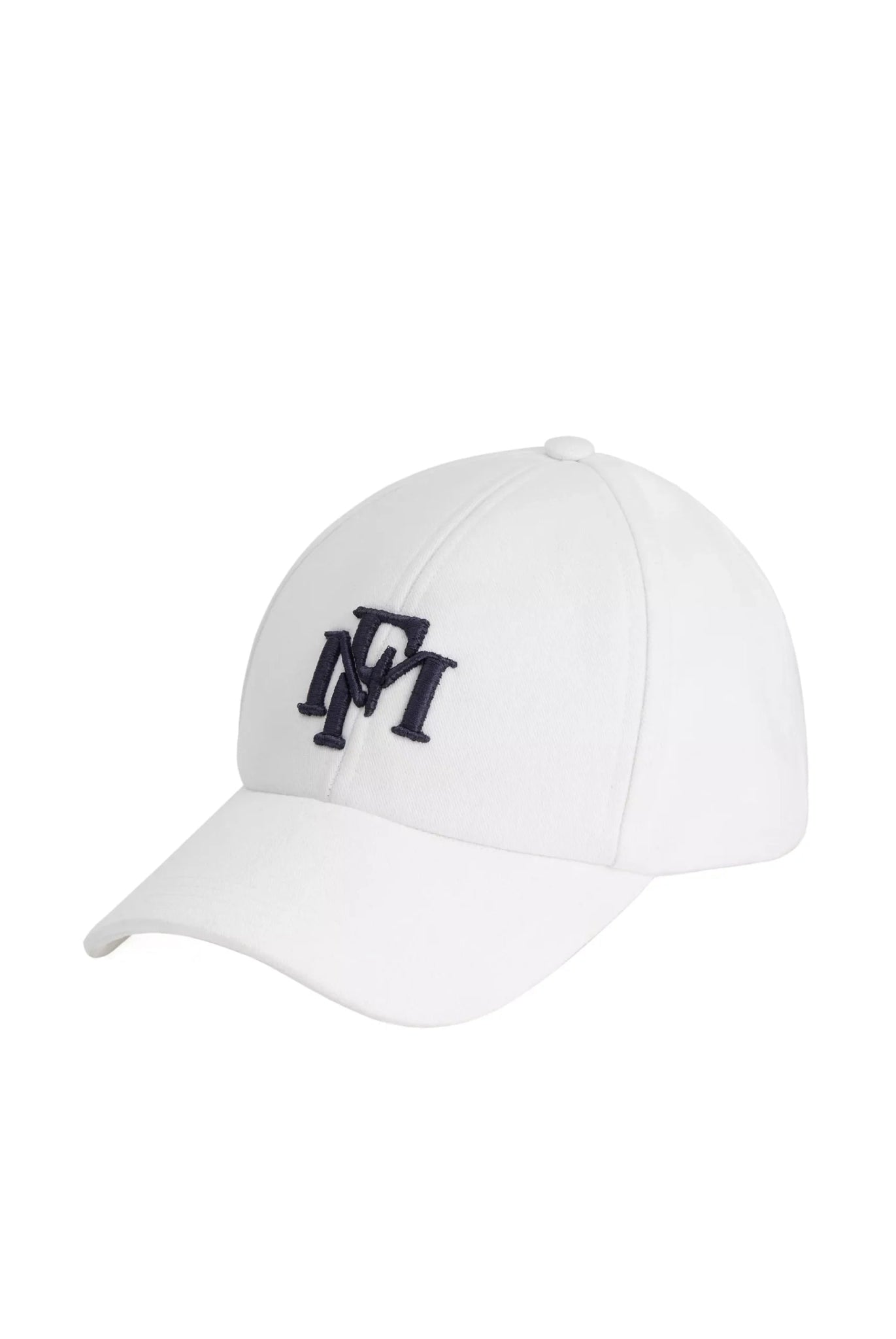 Domenique : Casquette avec Initiales Brodées