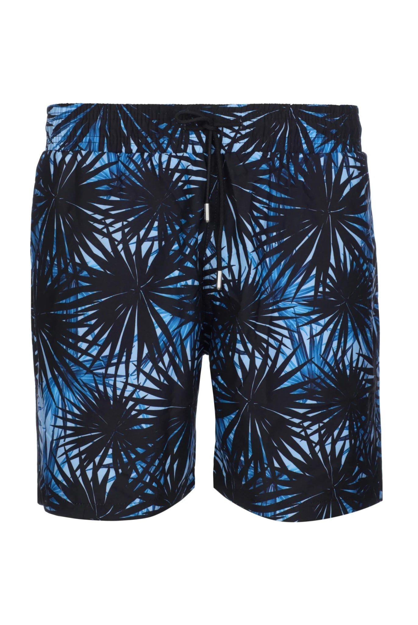 Faber : Short de Bain à Imprimé Tropical, séchage rapide