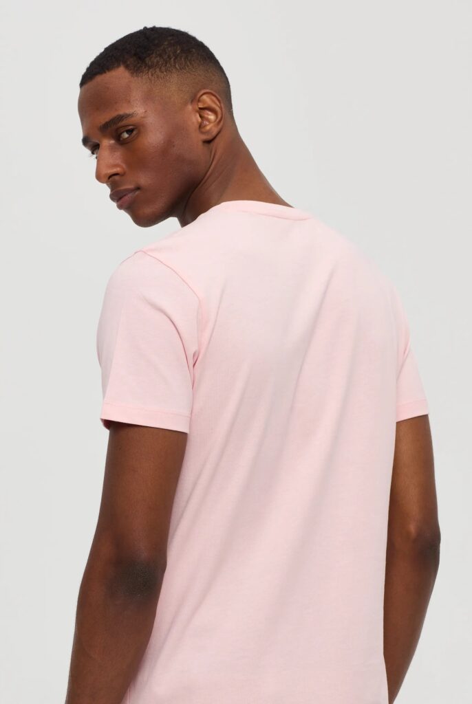 Fabien : T-Shirt avec Logo Manuscrit - 33